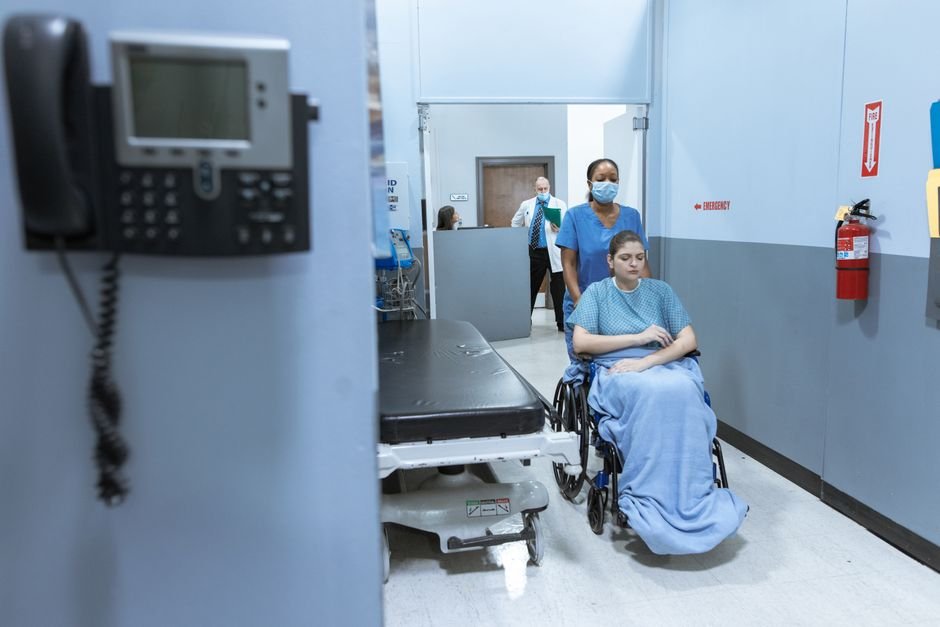 Catastrophic injury long-term care